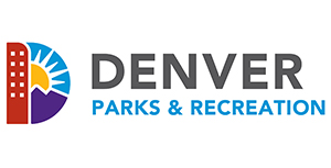 Denver Parks and Recreation Logo