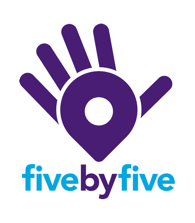 Five by Five Logo
