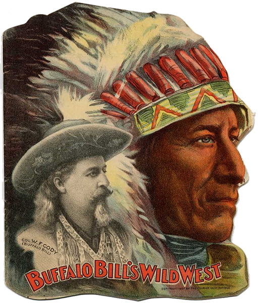 Buffalo Bill — Lynchburg Museum System