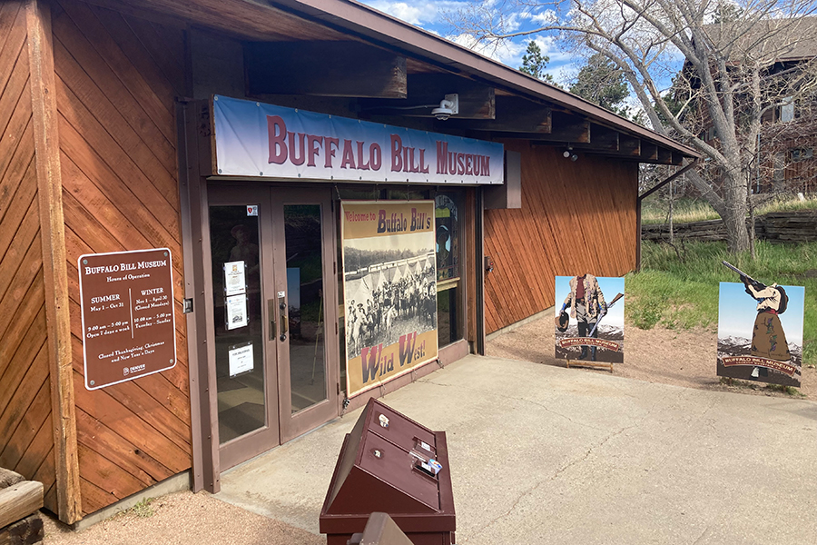 Buffalo Bill Museum