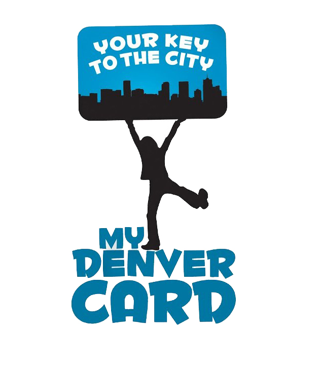 My Denver Card Logo
