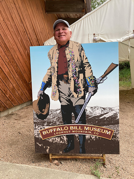 Buffalo Bill photo stand-in.