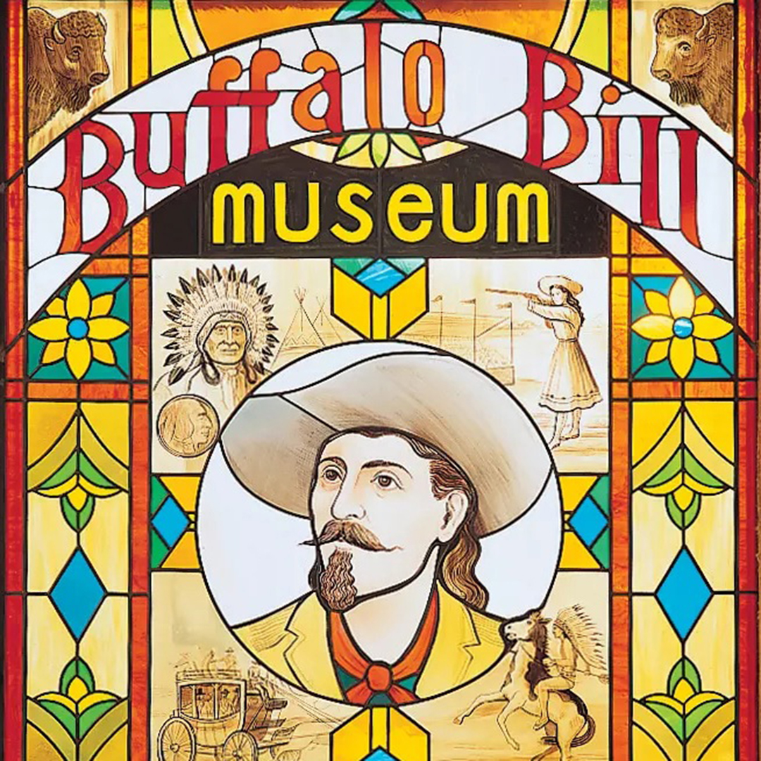 buffalo bill 3 hat